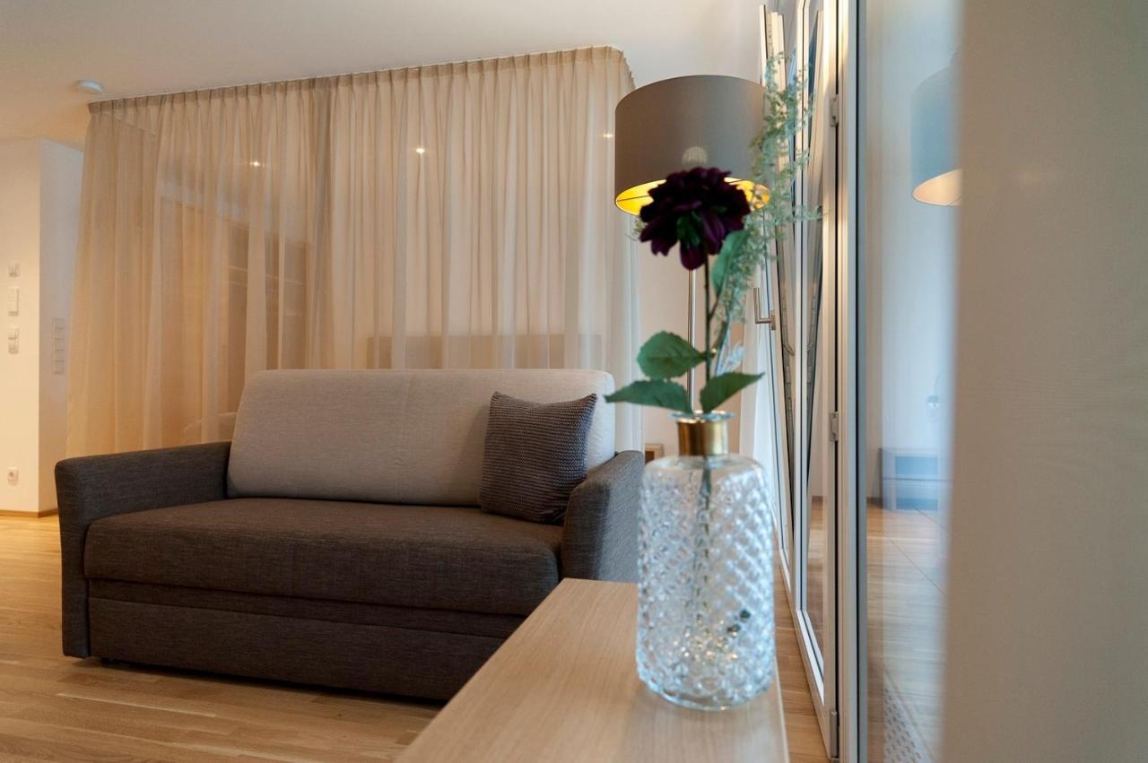 Relaxed Urban Living - Aparthotel Und Boardinghouse Dornbirn Kültér fotó
