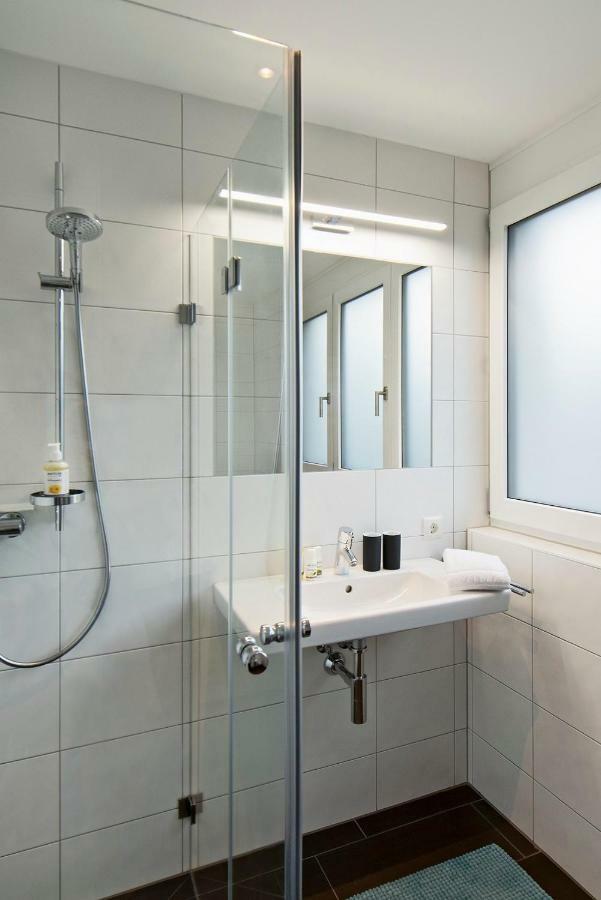 Relaxed Urban Living - Aparthotel Und Boardinghouse Dornbirn Kültér fotó