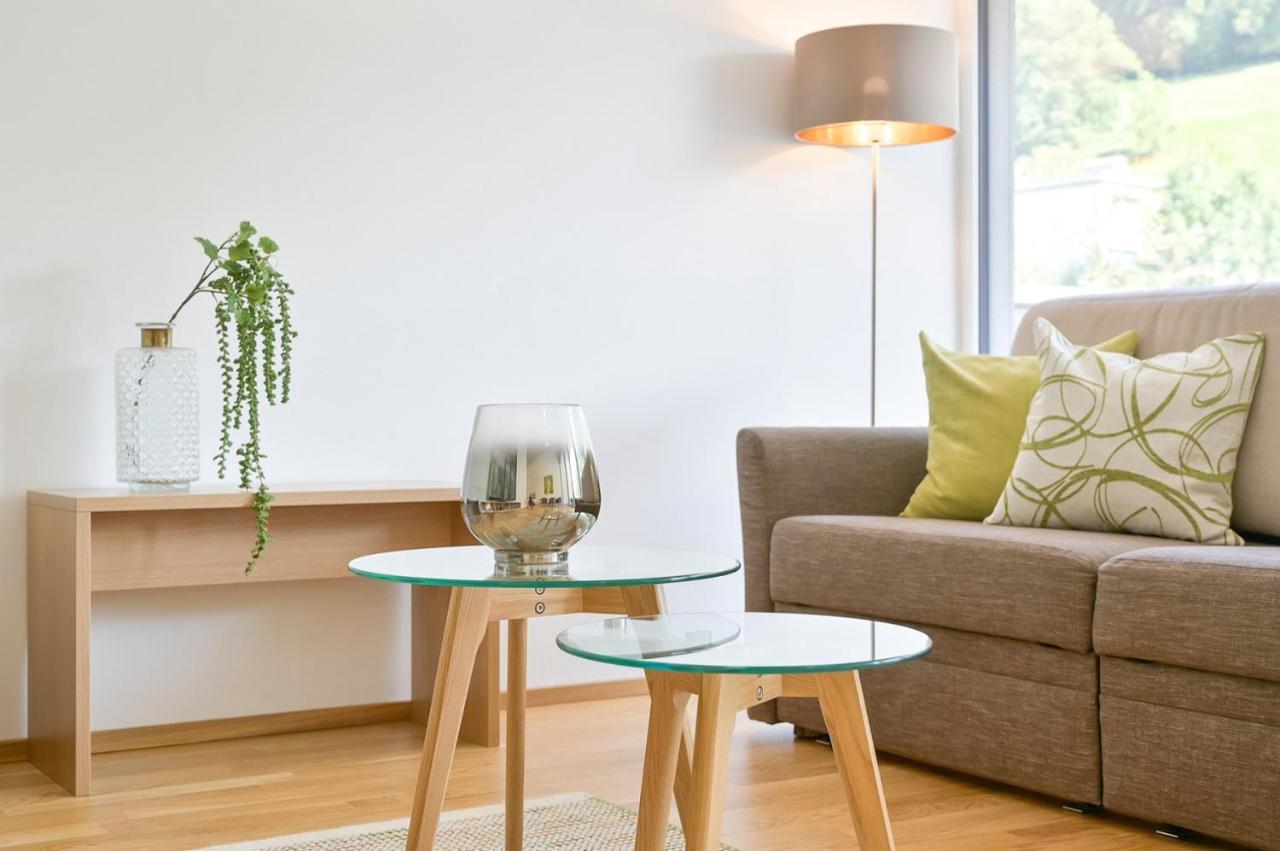 Relaxed Urban Living - Aparthotel Und Boardinghouse Dornbirn Kültér fotó